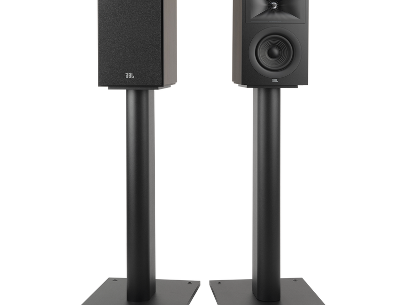 5.25" JBL Stage 250B 2-Way Bookshelf Loudspeaker - JBL250BBLK