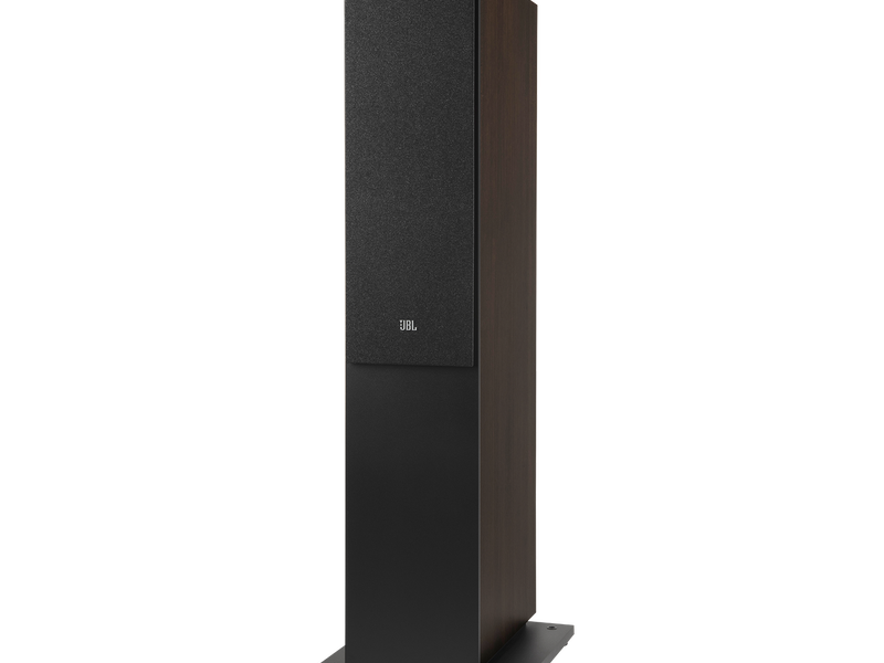 6.5" JBL Stage 260F 2.5-Way Floorstanding Loudspeaker - JBL260FBLK
