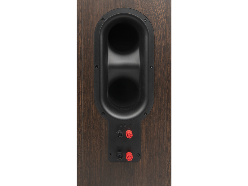 6.5" JBL Stage 260F 2.5-Way Floorstanding Loudspeaker - JBL260FBLK