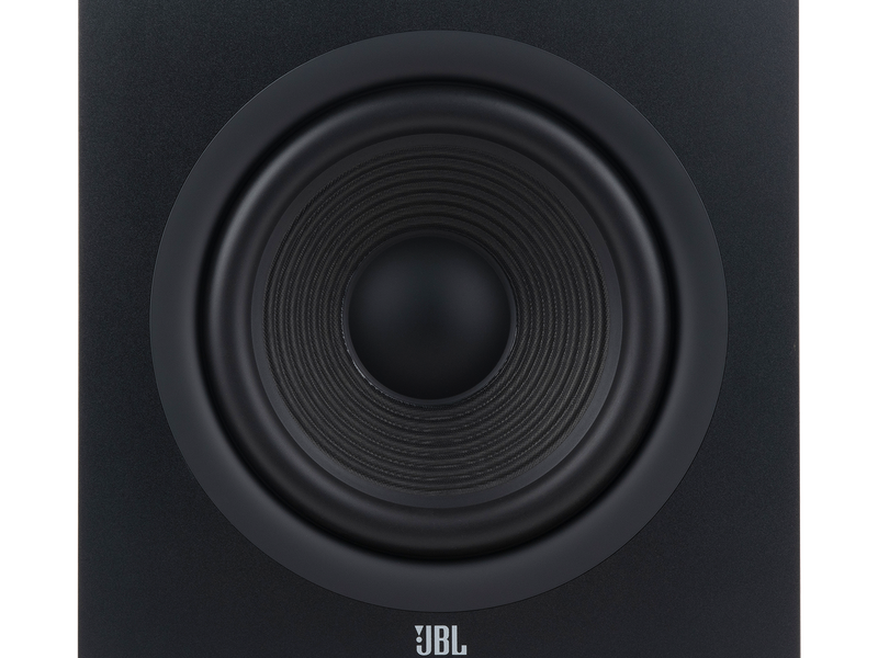 10" JBL Stage 200P 300W Powered Subwoofer - JBL200PBLKAM