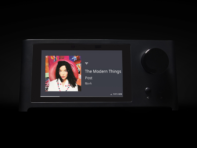 NAD BluOS Streaming Amplifier - C 700 V2