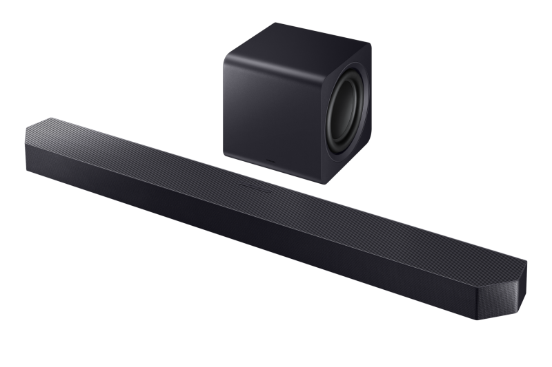 Samsung Q-series Soundbar 7.1.2 ch Subwoofer (2025) - HW-Q900F/ZC