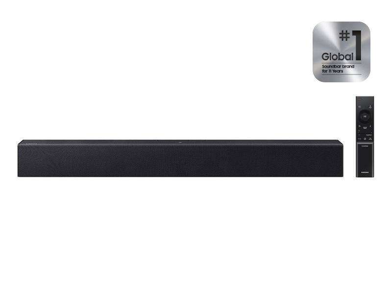 Samsung B-Series 2.0 Channel Soundbar (2025) - HW-B400F/ZC