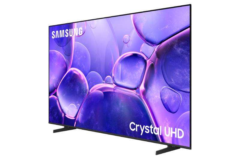 65" Samsung UN65U8000FFXZC Crystal UHD 4K Smart TV (2025)