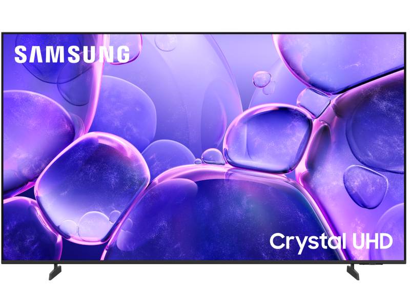 65" Samsung UN65U8000FFXZC Crystal UHD 4K Smart TV (2025)