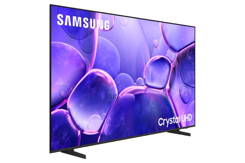 85" Samsung UN85U8000FFXZC Crystal UHD 4K Smart TV (2025)