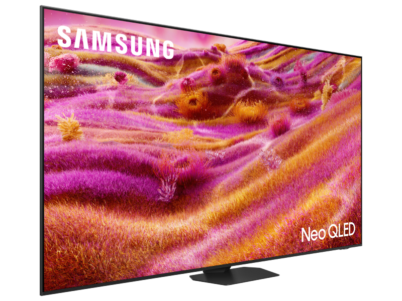 65" Samsung QN65QN90FAFXZC Neo QLED 4K Vision AI Smart TV (2025)