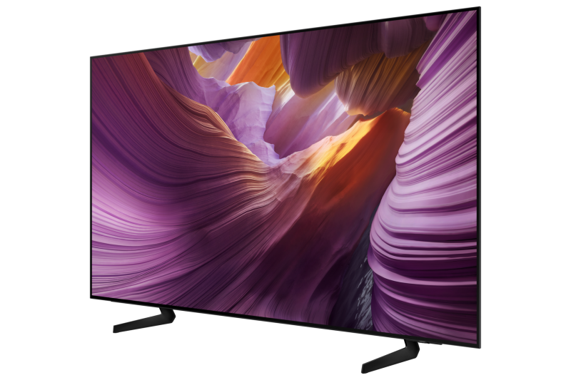 83" Samsung QN83S85FAEXZC OLED S85F 4K Vision AI Smart TV (2025)