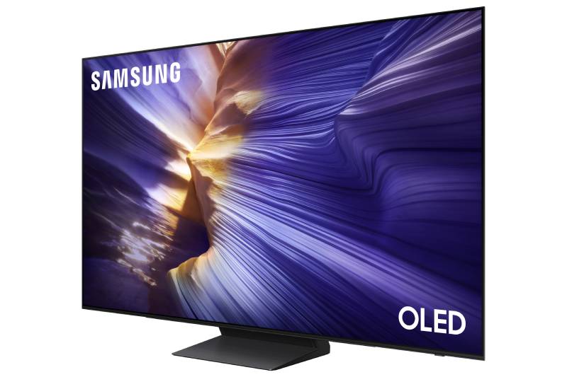 83" Samsung QN83S90FAEXZC OLED S90F 4K Vision AI Smart TV (2025)