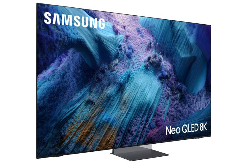 98" Samsung QN98QN990FFXZC Neo QLED 8K Vision AI Smart TV (2025)