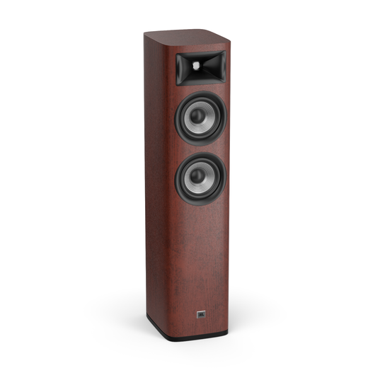 6.5" JBL Studio 680 Dual Floorstanding Loudspeaker - JBLS680W