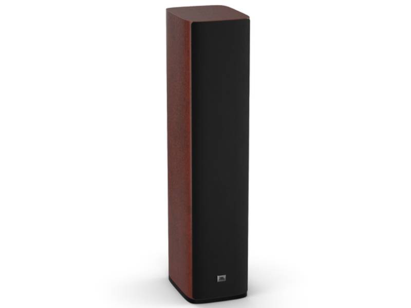 6.5" JBL Studio 680 Dual Floorstanding Loudspeaker - JBLS680W