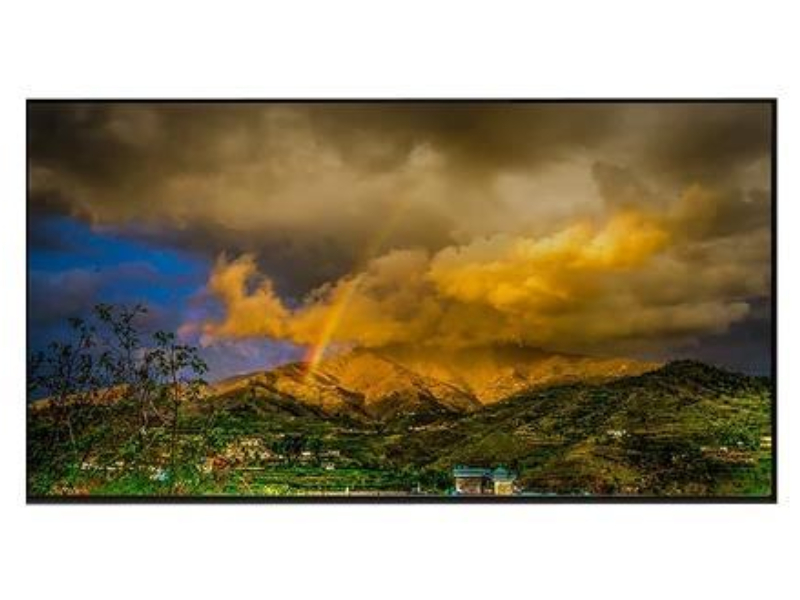 Cirrus Screens Nero Series 100 Inch 16:9 Fixed Zero Edge Projector Screen - CS-100NEROUST178G4