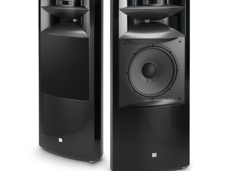 15" JBL Project K2 S9900 3-way Floorstanding Loudspeaker - K2S9900