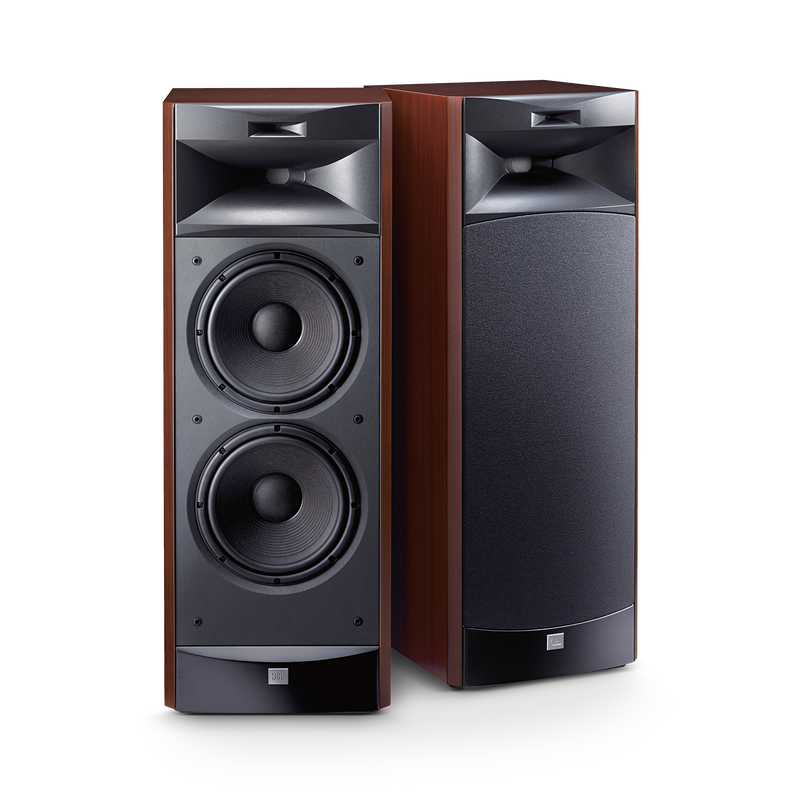 10" JBL 250 Dual 3-way Floorstanding Loudspeaker -JBL S3900