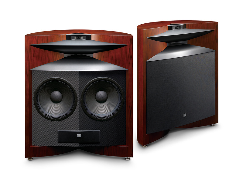 15" Dual JBL Project Everest  3-way Floorstanding Loudspeaker - DD67000