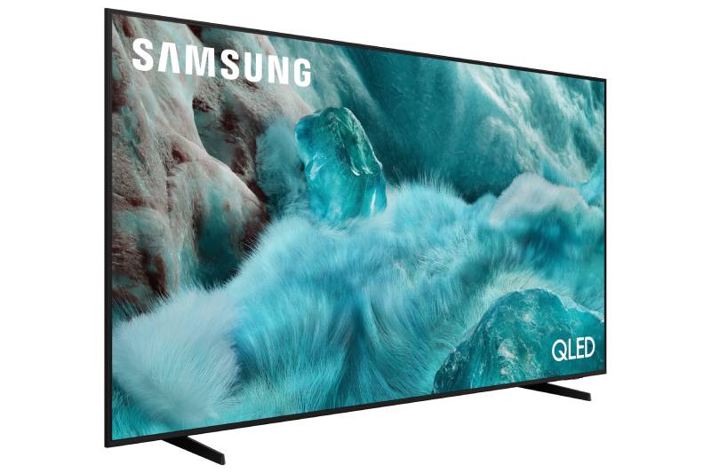 55" Samsung QN55Q7FAAFXZC QLED 4K Vision AI Smart TV (2025)