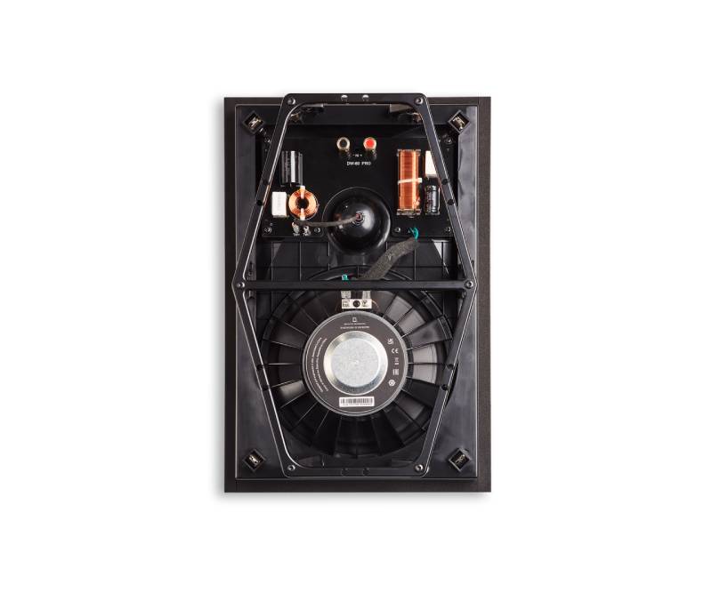 8.0" Definitive Technology Dymension DW-80 PRO In-Wall Speaker - DW-80 Pro