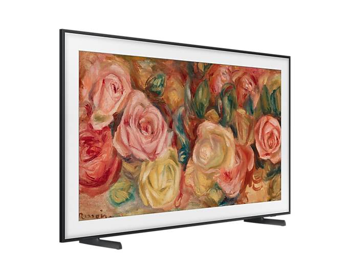 75" Samsung QN75LS03DAFXZC The Frame LS03D QLED 4K Art Mode Smart TV