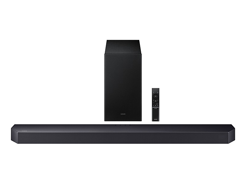 Samsung Q-Series Soundbar HW-Q600F 3.1.2ch Subwoofer (2025) - HW-Q600F/ZC