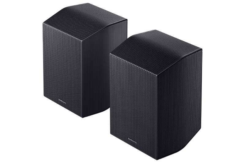 Samsung Q-Series Soundbar 11.1.4 Ch Subwoofer & Rear Speaker (2025) - HW-Q990F/ZC