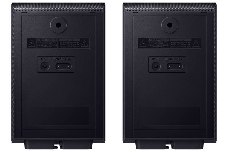 Samsung Q-Series Soundbar 11.1.4 Ch Subwoofer & Rear Speaker (2025) - HW-Q990F/ZC