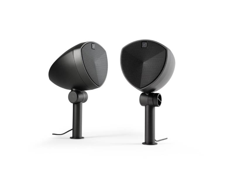 8" Definitive Technology Outdoor System with Six 4” Speakers And One 8" Subwoofer - LS 6.1