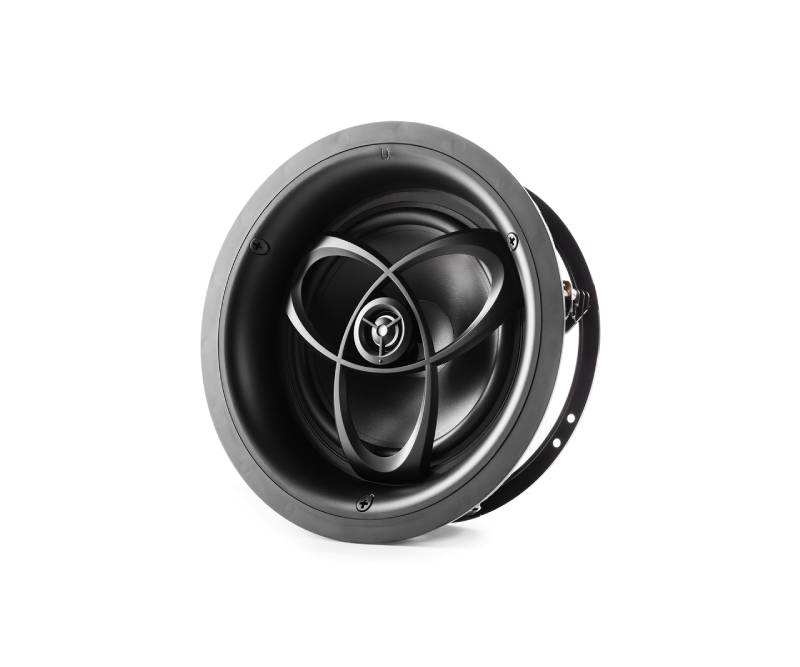 8" Definitive Technology Dymension Round In-Ceiling Speaker with Pivoting Tweeter - DC-80 Pro