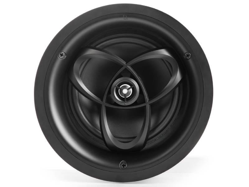 8" Definitive Technology Dymension Round In-Ceiling Speaker with Pivoting Tweeter - DC-80 Pro