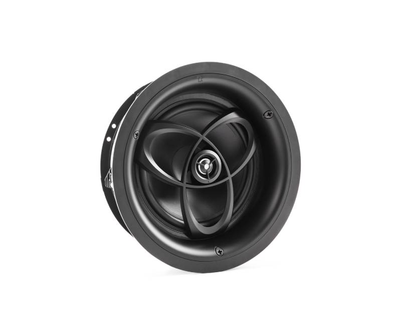 8" Definitive Technology Dymension Round In-Ceiling Speaker with Pivoting Tweeter - DC-80 Pro