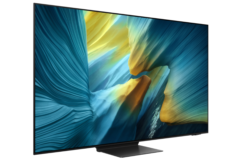 83" Samsung QN83S95FAEXZC OLED 4K Vision AI Smart TV (2025)