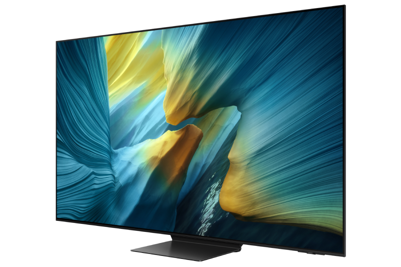 83" Samsung QN83S95FAEXZC OLED 4K Vision AI Smart TV (2025)