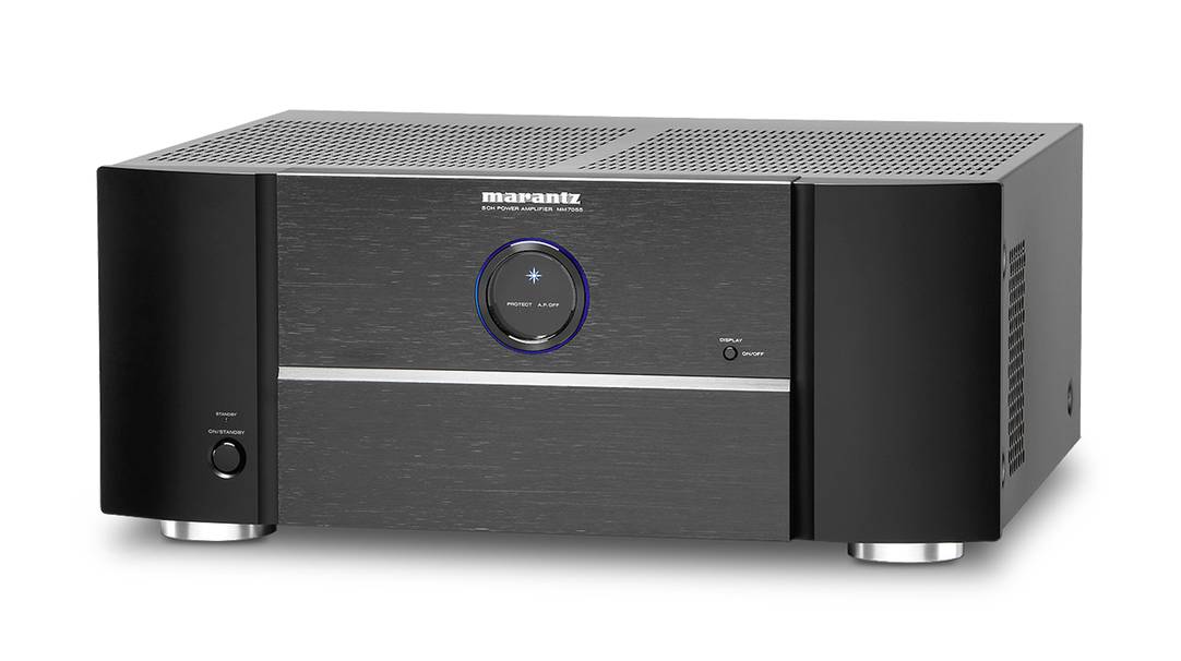 Marantz 5 Channel Power Amplifier - MM7055