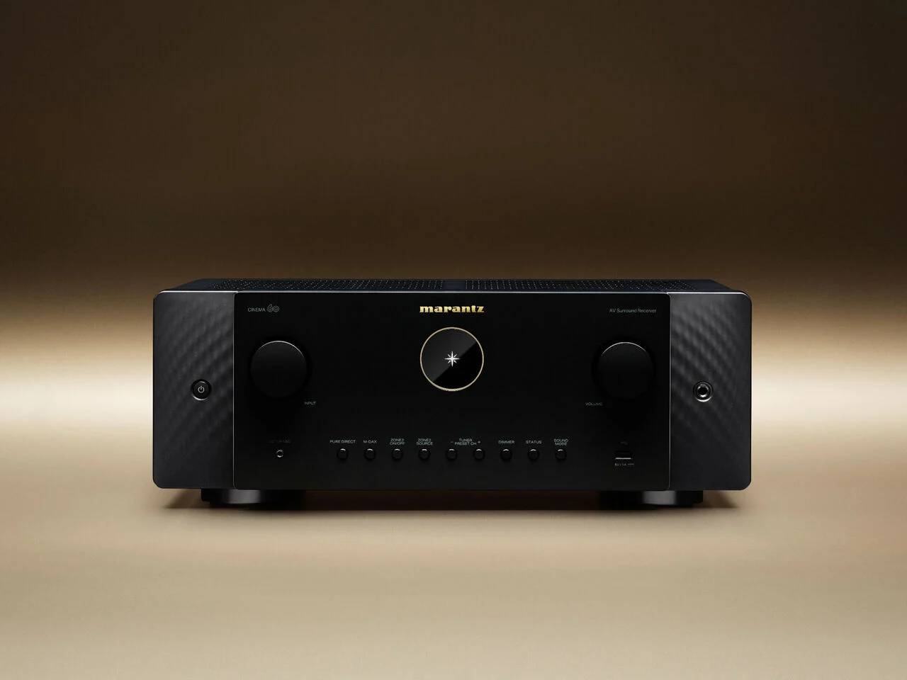 Marantz 7.2 Channel AV Receiver with 100 Watts Per Channel - CINEMA60