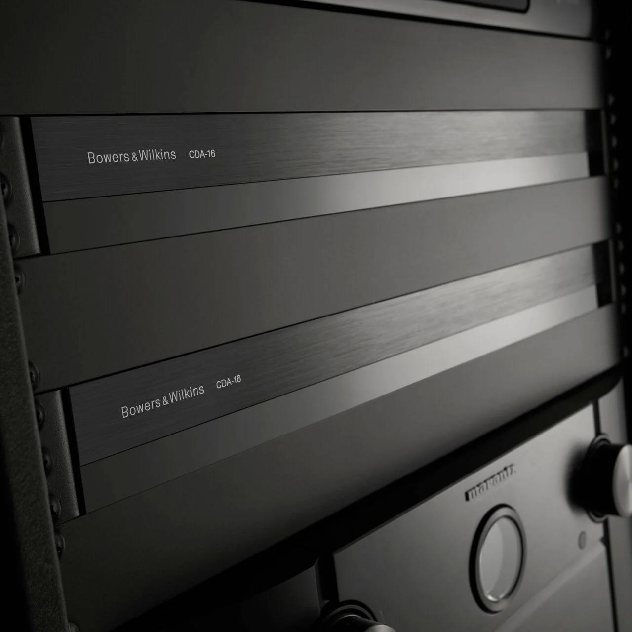 Bowers & Wilkins Distribution Power Amplifier - CDA-16