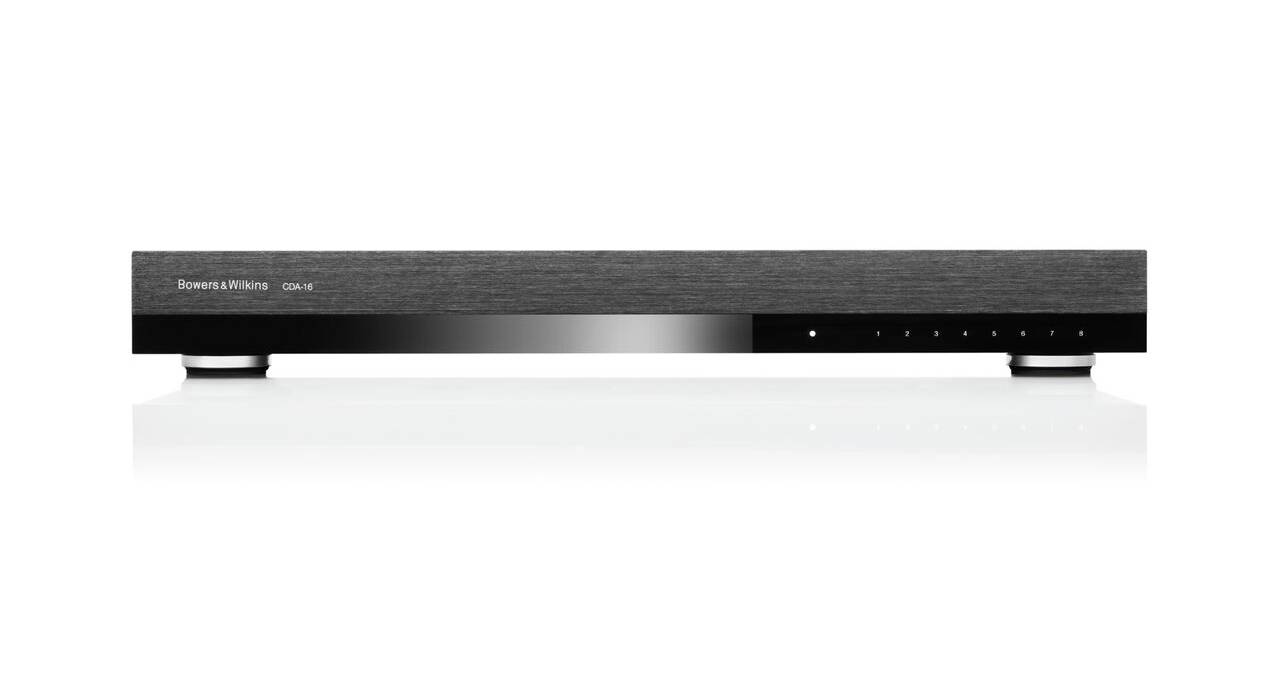 Bowers & Wilkins Distribution Power Amplifier - CDA-16