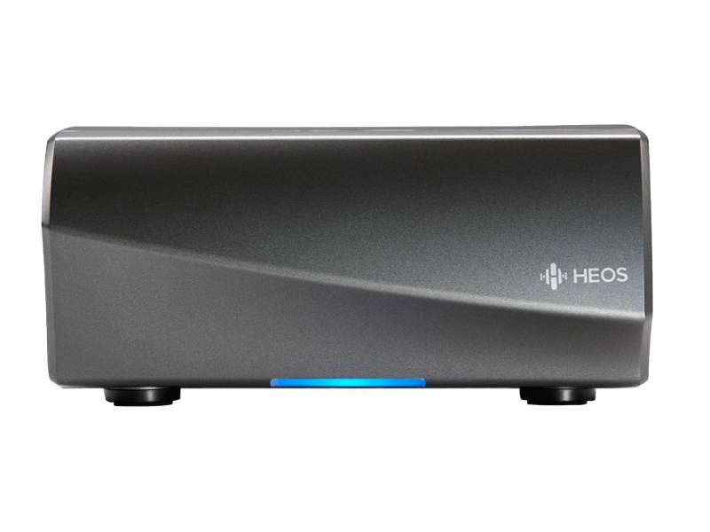 Denon HEOS Link Wireless Pre-Amplifier - HEOSLINKHS2SR