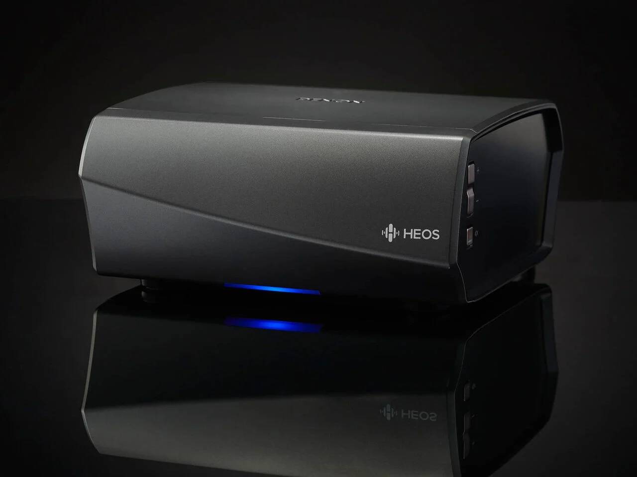 Denon HEOS Link Wireless Pre-Amplifier - HEOSLINKHS2SR