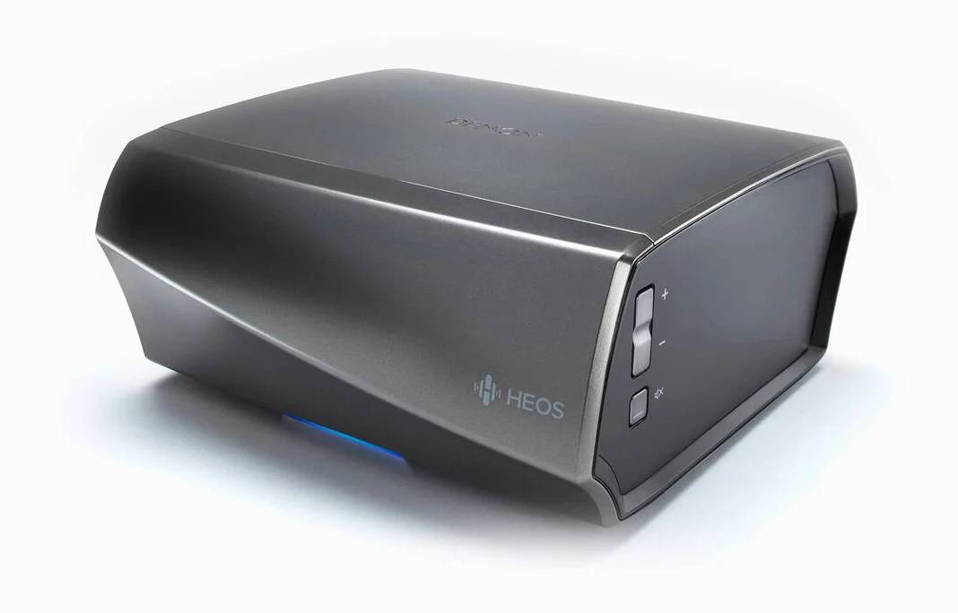 Denon HEOS Link Wireless Pre-Amplifier - HEOSLINKHS2SR