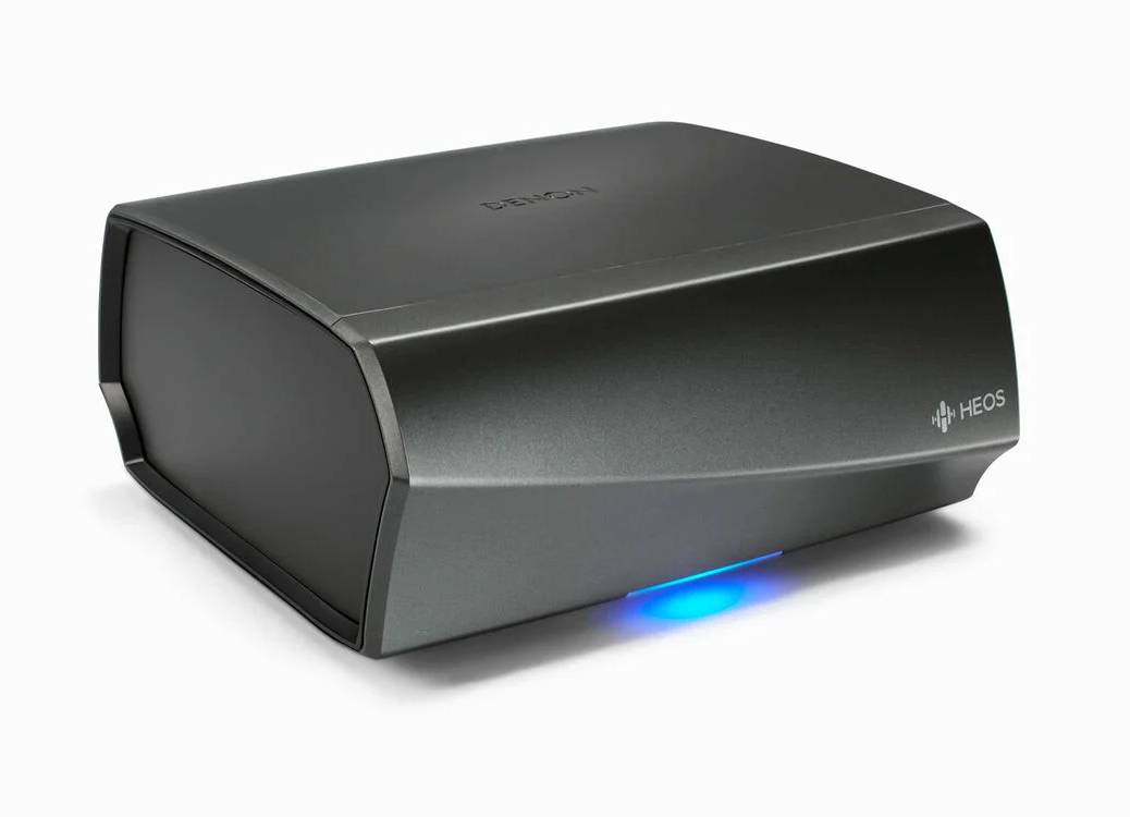 Denon HEOS Link Wireless Pre-Amplifier - HEOSLINKHS2SR