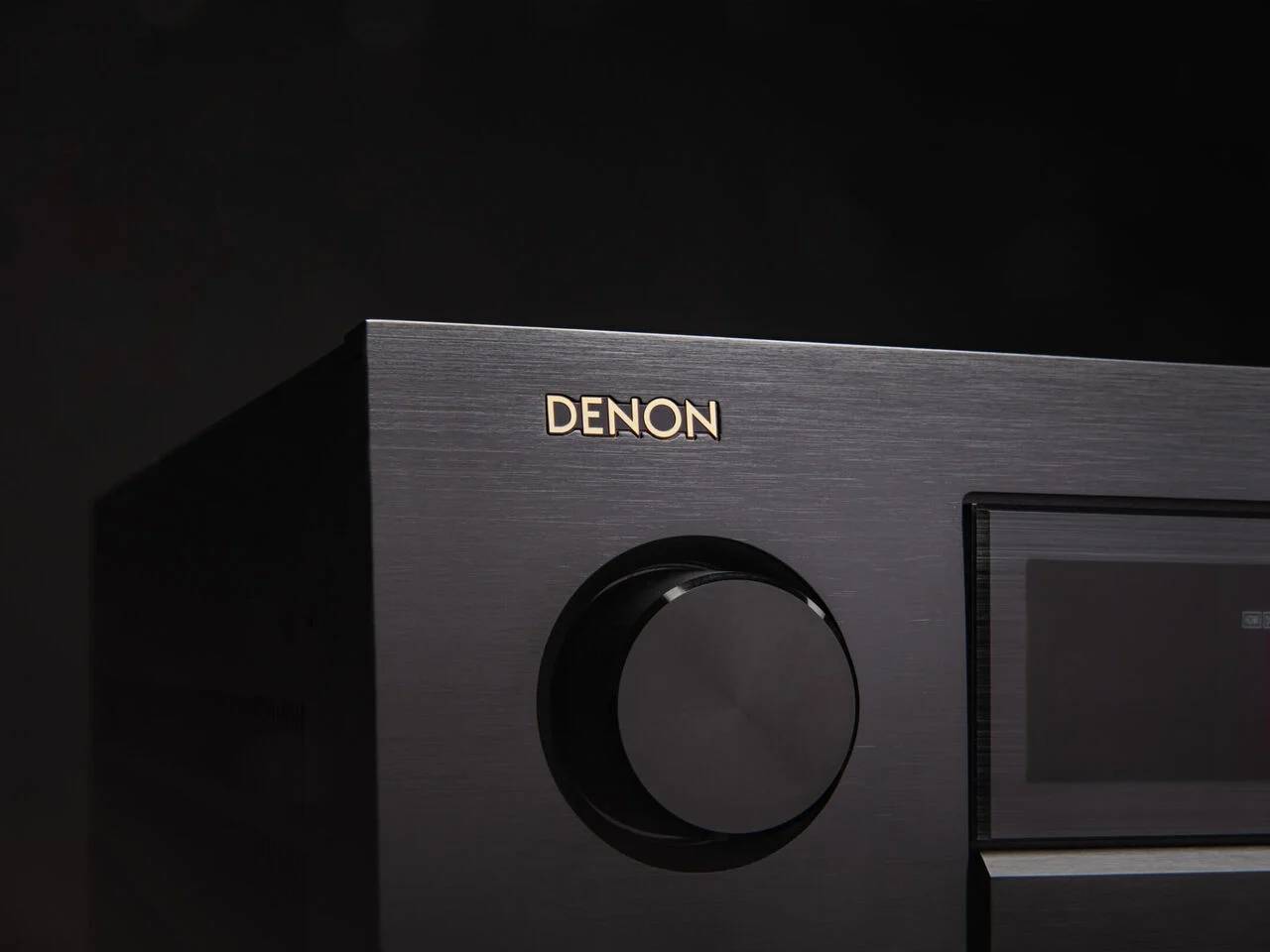 Denon 15.4 Channel 8K AV Receiver with Built in HEOS - AVRA1H