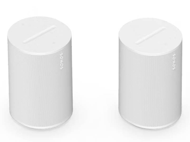 Sonos Wireless Blurtooth Speaker -  Era 100 Pro (W)