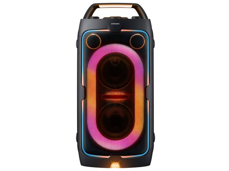 Samsung Sound Tower Portable Party Speaker w/ Built-In Battery - MX-ST40F/ZC