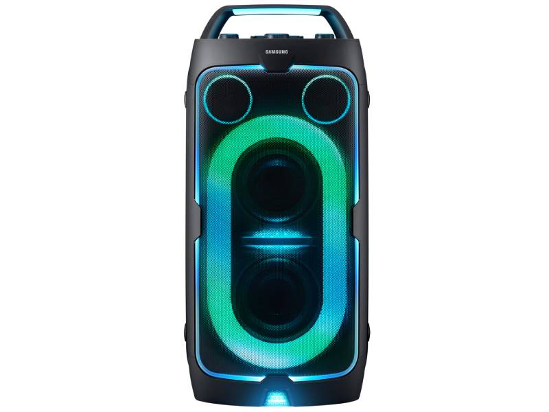 Samsung Sound Tower Portable Party Speaker w/ Built-In Battery - MX-ST50F/ZC