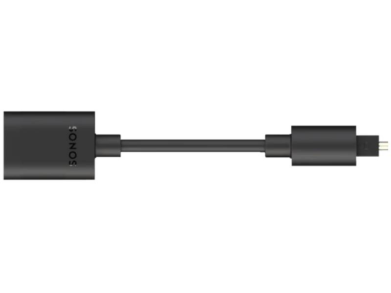 Sonos Optical Audio Adapter for Sonos Beam and Arc - OPADPWW1BLK