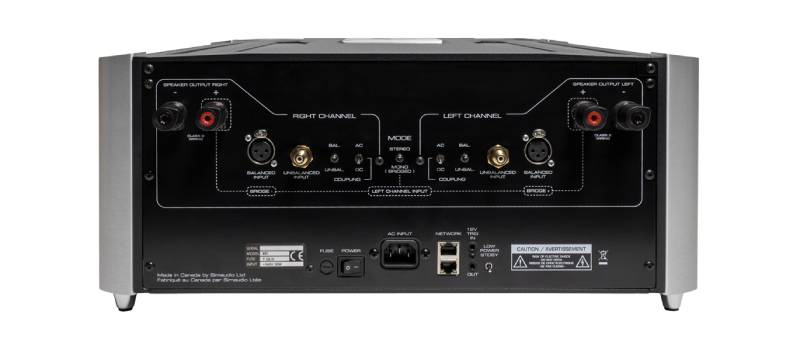 Simaudio Moon North Collection Power Amplifier - 861