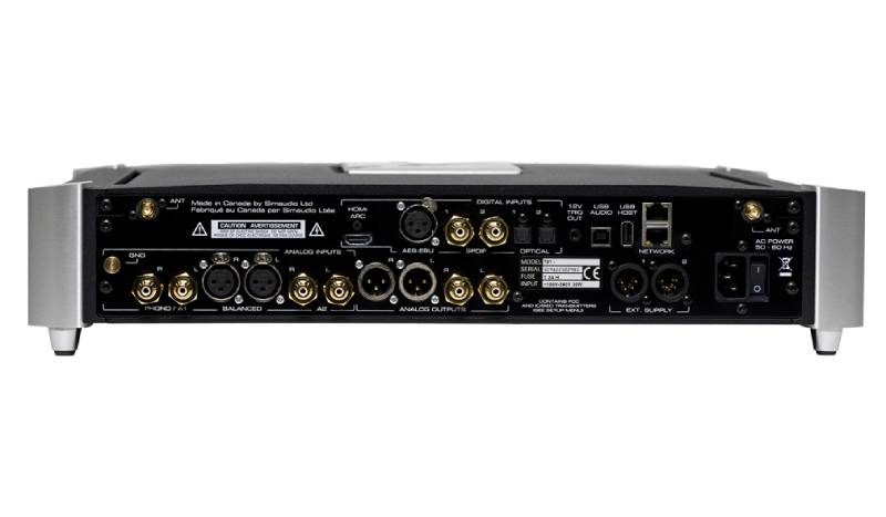Simaudio Moon North Collection Network Player / Preamplifier - 791