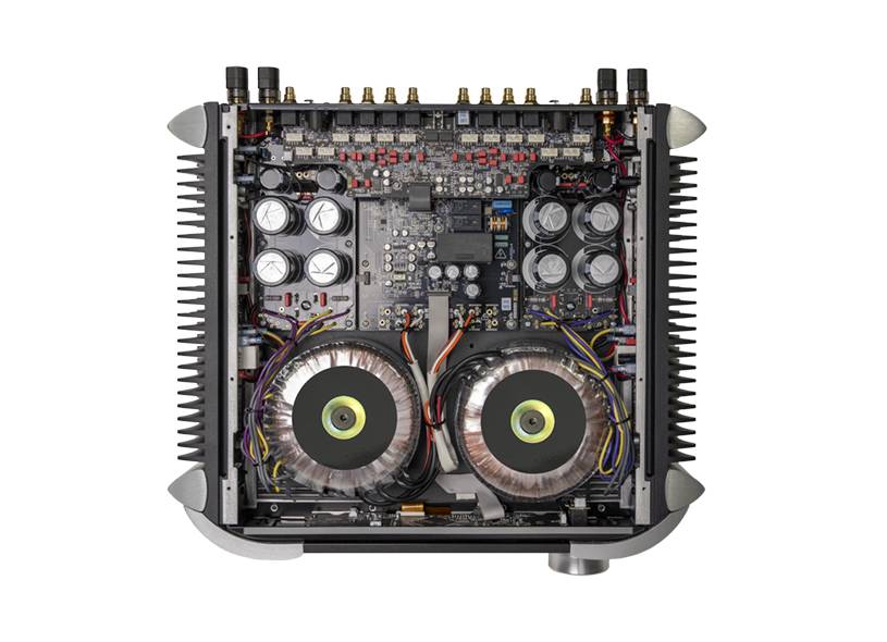 Simaudio Moon North Collection Integrated Amplifier - 641