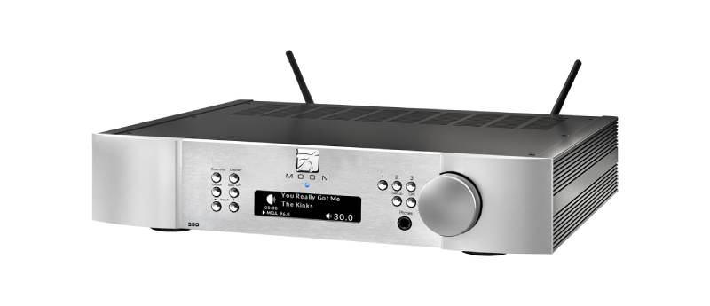 Simaudio Moon Network Player - 390