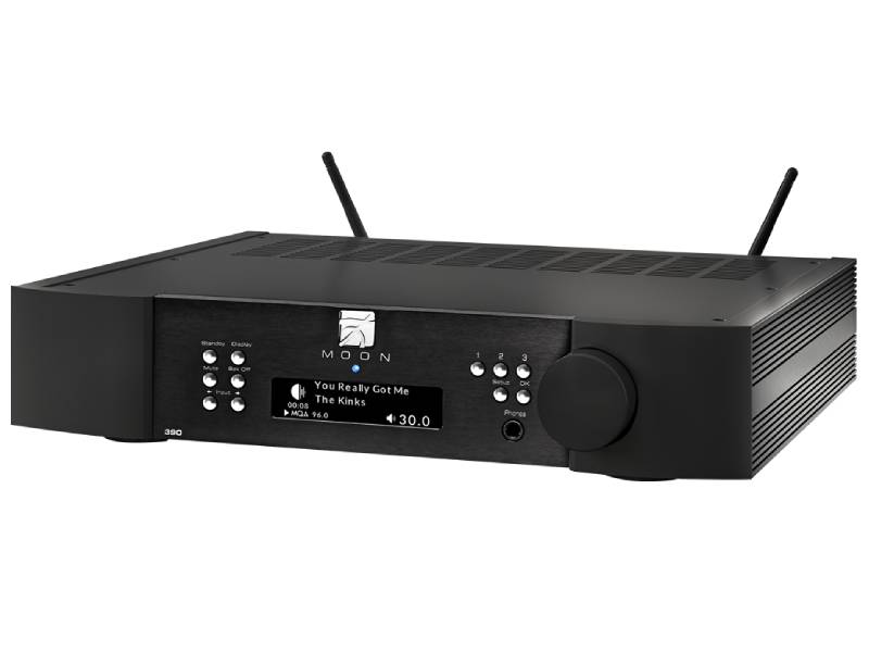 Simaudio Moon Network Player - 390